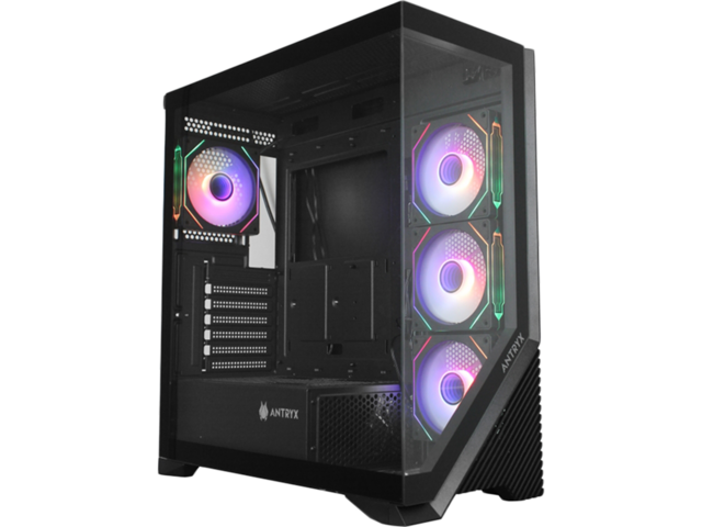 Кутии TrendSonic V-GamingArtemis FC-AR17A ARGB