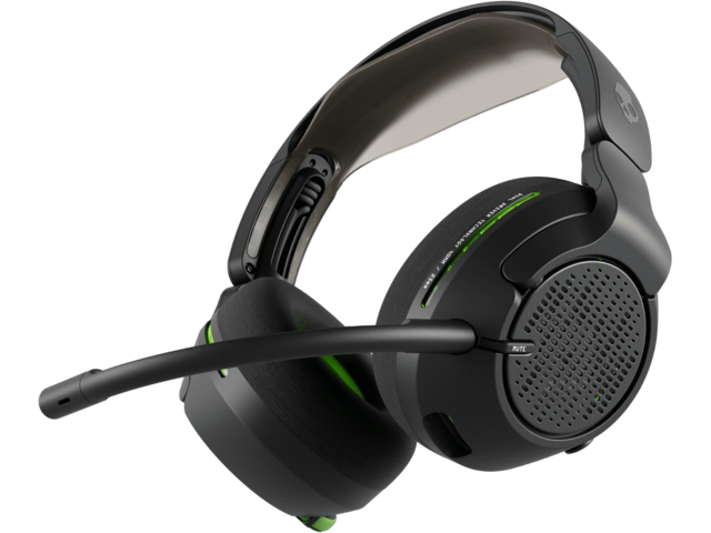 Слушалки Skullcandy Crusher PLYR 720, Digi-Black Xbox