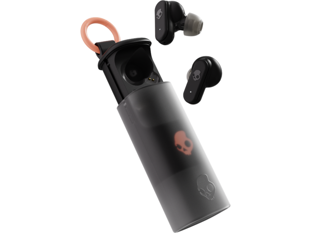 Слушалки Skullcandy Dime Evo, Black