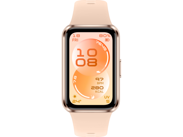 Смарт гривни Huawei Band 11, Aluminium Beige
