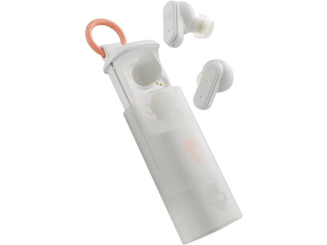 Слушалки Skullcandy Dime Evo, Bone