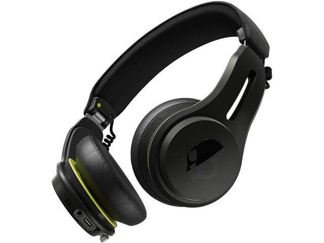 Слушалки SkullCandy Icon ANC, Black