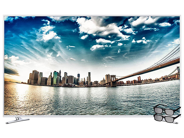 Телевизори Samsung UE55H6410