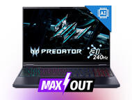 Лаптопи Acer Predator Helios Neo 16 AI (PHN16-73) - MAXOUT