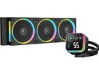 Охладители DeepCool LQ360 Ultra aRGB