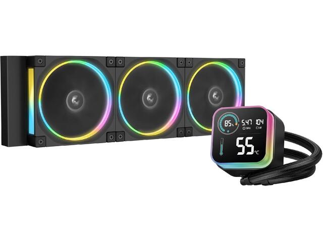 Охладители DeepCool LQ360 Ultra aRGB