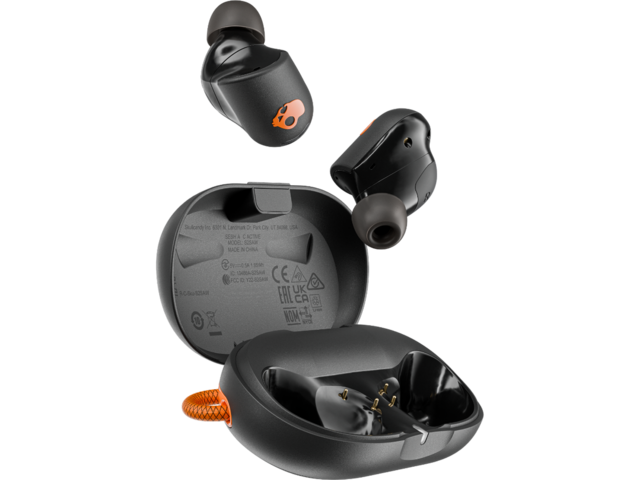Слушалки Skullcandy Sesh ANC Active, Black