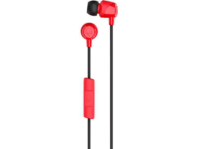 Слушалки Skullcandy JIB, Red