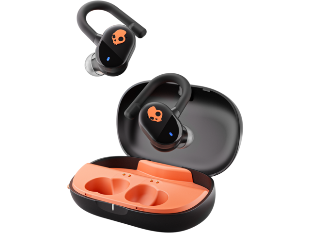 Слушалки Skullcandy Push Play Active, Black