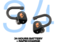 Слушалки Skullcandy Push Play Active, Black