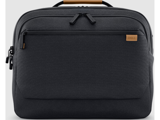 Чанти за Лаптопи Dell Pro 14-16 Premium EcoLoop Briefcase, черна