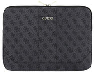 Чанти за Лаптопи Guess Uptown Notebook Sleeve 13", сив