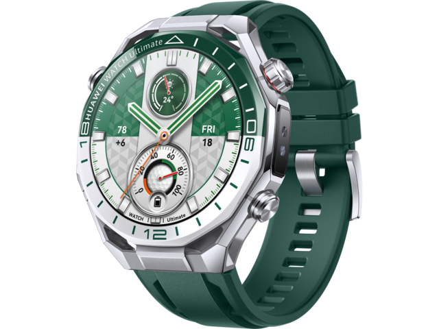 Смарт часовници HUAWEI WATCH Ultimate 2, Green