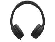 Слушалки JBL Tune 520C USB-C, Black