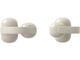 Слушалки Sony LinkBuds Clip WF-LC900, Greige