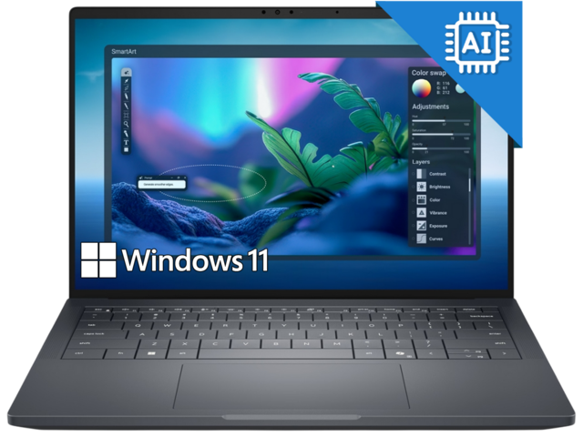 Лаптопи Dell Pro Max 14 Premium MA14250
