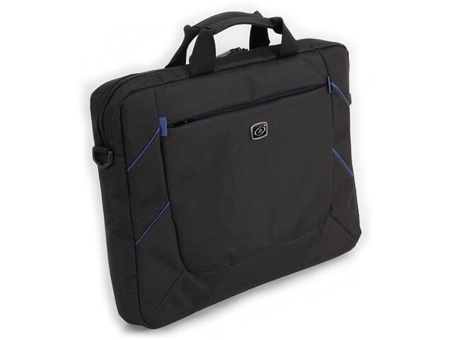 Чанти за Лаптопи Чанта Luckysky Notebook Case 15.6, черен