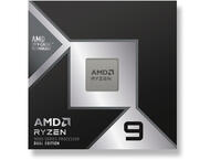 Процесори AMD Ryzen 9 9950X3D2 Dual Edition