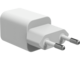 Зарядни устройства Mophie Power Adapter GaN USB-C 20W ROC 2025 White EU