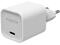 Зарядни устройства Mophie Power Adapter GaN USB-C 35W ROC 2025 White EU