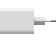 Зарядни устройства Mophie Power Adapter GaN USB-C Dual 70W ROC 2025 White EU​