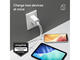 Зарядни устройства Mophie Power Adapter GaN USB-C Dual 70W ROC 2025 White EU​