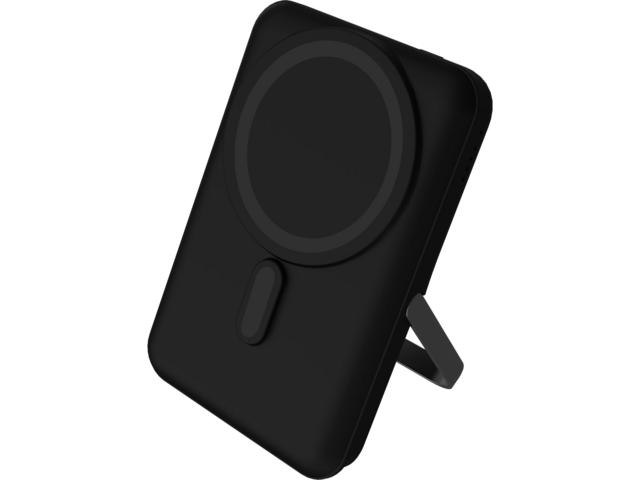 Външни батерии Mophie snap+ powerstation® with stand, Black