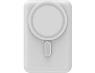 Външни батерии Mophie snap+ powerstation® with stand, White