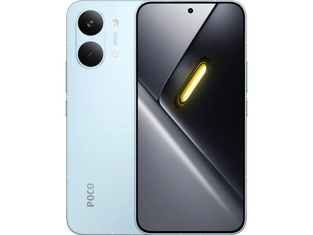 Смартфони Xiaomi Poco X8 Pro Max - 12GB RAM / 256GB, Blue