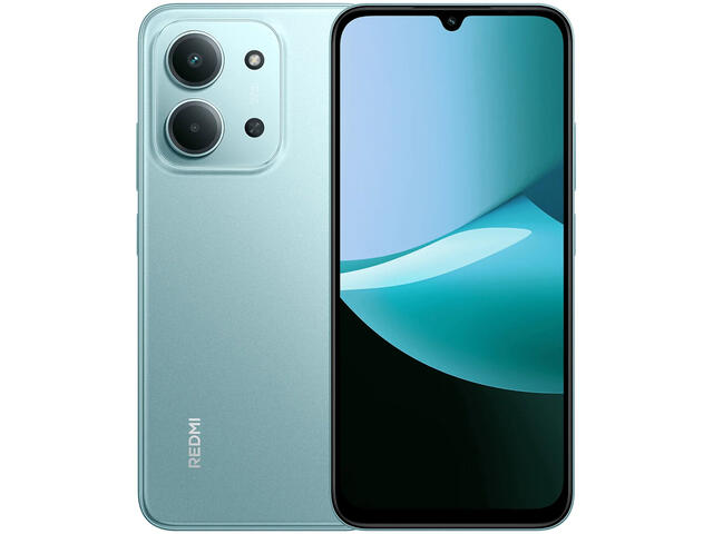 Смартфони Xiaomi Redmi 15C - 4GB RAM / 256GB, Mint Green