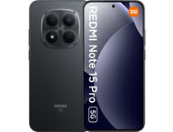 Смартфони Xiaomi Redmi Note 15 Pro 5G - 8GB RAM / 256GB, Black