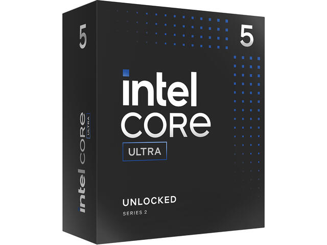 Процесори Intel Core Ultra 5 250KF Plus