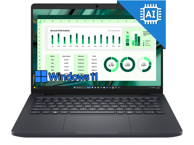 Лаптопи Dell Pro Max 14 MC14255
