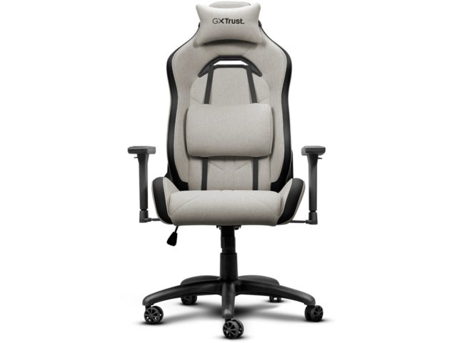 Геймърски столове Trust GXT723 Ruya Fabric Chair Beige