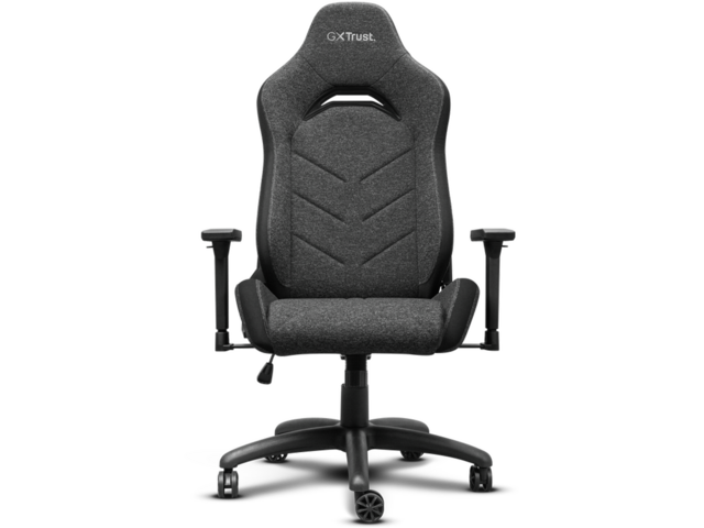 Геймърски столове Trust GXT723 Ruya Fabric Chair Grey