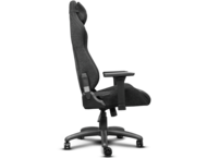 Геймърски столове Trust GXT723 Ruya Fabric Chair Grey