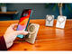 Външни батерии Verbatim Charge 'n' Go Two Cable Magnetic Wireless Charging 5,000mAh - Gold