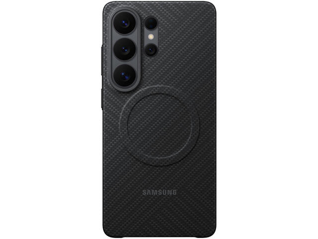 Калъфи Samsung Galaxy S26 Ultra Carbon Magnet Case, Black