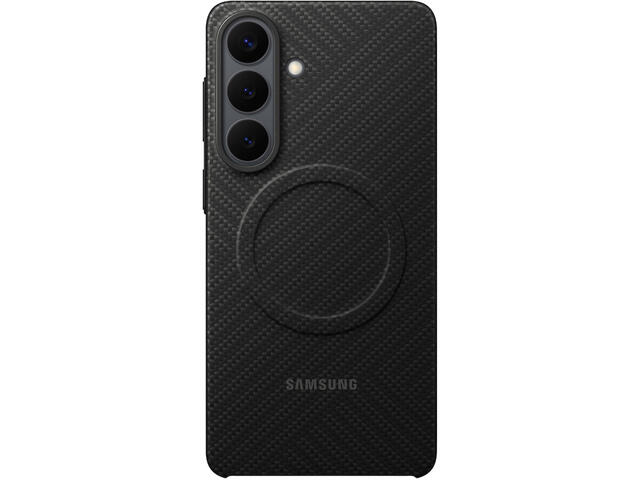 Калъфи Samsung Galaxy S26+ Carbon Magnet Case, Black