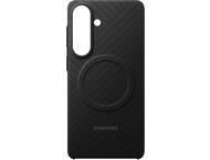 Калъфи Samsung Galaxy S26+ Carbon Magnet Case, Black