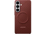 Калъфи Samsung Galaxy S26+ Carbon Magnet Case, Coral Red