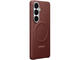 Калъфи Samsung Galaxy S26 Carbon Magnet Case, Coral Red