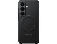 Калъфи Samsung Galaxy S26 Carbon Magnet Case, Black