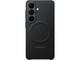 Калъфи Samsung Galaxy S26 Carbon Magnet Case, Black