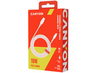 Кабели и Адаптери Canyon OnWire 18TP CNS-AC18SC20W