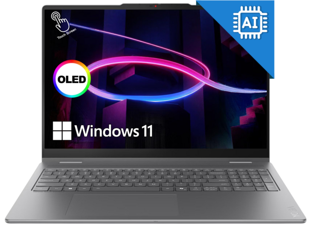 Лаптопи Lenovo Yoga 7 16" Gen 11 2-in-1
