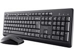 Клавиатури TRUST Primo Wireless Deskset US