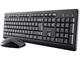 Клавиатури TRUST Primo Wireless Deskset US