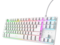 Клавиатури TRUST GXT833 Thado TKL, White US