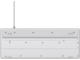 Клавиатури TRUST GXT833 Thado TKL, White US